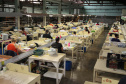 Desde 2004 os números da geração de emprego no Paraná não eram tão bons. O Estado fechou agosto com a abertura de 21.973 vagas formais, melhor resultado para o mês dos últimos 18 anos.  Foto: Ari Dias/AEN