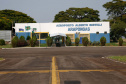 Quem precisa se deslocar entre Arapongas e Curitiba passou a contar com uma opção mais rápida e segura. O governador Carlos Massa Ratinho Junior confirmou nesta quarta-feira (30), no aeroporto municipal, a incorporação da cidade da Região Norte ao Voe Paraná, o maior programa de aviação regional do País. Foto: Jonathan Campos/AEN