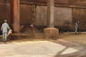 Portos do Paraná estuda implantação de usina biodigestora. Foto: Portos do Paraná