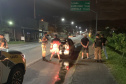 Operação Maré Alta resulta em cinco presos e três armas de fogo apreendidas no Litoral. Foto:SESP