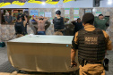 Operação Maré Alta resulta em cinco presos e três armas de fogo apreendidas no Litoral. Foto:SESP