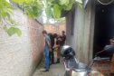 Operação Maré Alta resulta em cinco presos e três armas de fogo apreendidas no Litoral. Foto:SESP