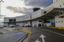 01.10.2021 - Aeroporto de Maringá.
Foto Gilson Abreu/AEN
