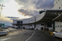 01.10.2021 - Aeroporto de Maringá.
Foto Gilson Abreu/AEN