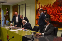 Prefeitura de Curitiba apoia projeto da Nova Ferroeste. Foto: SEPL