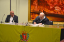 Prefeitura de Curitiba apoia projeto da Nova Ferroeste. Foto: SEPL