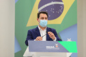 O governador Carlos Massa Ratinho Junior sanciona nesta segunda-feira (4) a lei que institui o homeschooling. O texto aprovado pela Assembleia Legislativa regulamenta o ensino domiciliar, sob o encargo dos pais ou responsáveis, com supervisão e avaliação periódica da aprendizagem por órgãos de ensino. A prática não é obrigatória. Os pais poderão optar entre o ensino escolar tradicional ou o domiciliar.    - 04/10/2021 - Foto: Geraldo Bubniak/AEN