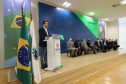 O governador Carlos Massa Ratinho Junior sanciona nesta segunda-feira (4) a lei que institui o homeschooling. O texto aprovado pela Assembleia Legislativa regulamenta o ensino domiciliar, sob o encargo dos pais ou responsáveis, com supervisão e avaliação periódica da aprendizagem por órgãos de ensino. A prática não é obrigatória. Os pais poderão optar entre o ensino escolar tradicional ou o domiciliar.    - 04/10/2021 - Foto: Geraldo Bubniak/AEN
