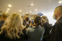 Secretário da Saúde,  Beto Preto, apresenta relatório com números da pandemia, durante audiência na Assembleia Legislativa  -  Curitiba, 05/10/2021  -  Foto Gilson Abreu/AEN