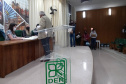 Abertura dos envelopes de preços da duplicação da PR-445 entre Mauá da Serra e Lerroville  -  Curitiba, 05/10/2021  -  Foto: DER