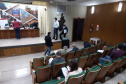 Abertura dos envelopes de preços da duplicação da PR-445 entre Mauá da Serra e Lerroville  -  Curitiba, 05/10/2021  -  Foto: DER