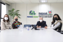 A elaboração do Plano de Desenvolvimento Integrado da Região Metropolitana de Maringá (RMM) avançou em mais uma etapa com o encaminhamento da Carta de Adesão aos 26 prefeitos participantes do processo