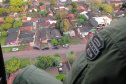 Secretários de estado da segurança pública reúnem-se para avaliação da operação Fronteiras e Divisas Integradas I   -  Curitiba, 06/10/2021  -  Foto: SESP-PR
