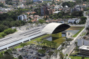O documentário ?Concurso como Prática: A Presença da Arquitetura Paranaense?, integrante da exposição de mesmo nome em cartaz no Museu Oscar Niemeyer (MON) até o dia 12 de dezembro, será disponibilizado no canal do Youtube do Museu a partir do dia 7 de outubro. -  Curitiba, 06/10/2021  -  Foto: Joel Rocha