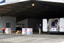 583,6 mil vacinas contra a Covid-19 são distribuídas nesta quarta. Foto: Américo Antonio/SESA