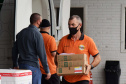 583,6 mil vacinas contra a Covid-19 são distribuídas nesta quarta. Foto: Américo Antonio/SESA