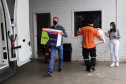 583,6 mil vacinas contra a Covid-19 são distribuídas nesta quarta. Foto: Américo Antonio/SESA