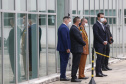 O major Sérgio Vieira Benício é o novo chefe da Casa Militar do Governo do Estado. Sua nomeação foi assinada pelo governador Carlos Massa Ratinho Junior na tarde desta quarta-feira (6). Integrante do quadro de oficiais policiais-militares (QOPM), o major exercia o cargo de subchefe da Casa Militar.