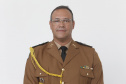 Major Vieira assume o posto antes ocupado pelo tenente-coronel Welby Pereira Sales, que deixa o cargo após mais de 33 anos de serviços dedicados à Polícia Militar e ao Estado do Paraná. Ele dará início ao processo de reserva remunerada.  -  Foto: Arnaldo Alves/Arquivo AEN