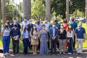 Produtores do Projeto Seda assinam convênio com Fundo de Apoio à Sericultura. Foto: UEM