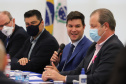 Lançamento da ResTec Inovação, Transformação Digital e e-Gov - Integre e pré-lançamento da ResTec Gestão de Ambientes Promotores de Inovação - Gapi -  06/10/2021 - Foto: Geraldo Bubniak/AEN