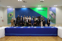 Lançamento da ResTec Inovação, Transformação Digital e e-Gov - Integre e pré-lançamento da ResTec Gestão de Ambientes Promotores de Inovação - Gapi -  06/10/2021 - Foto: Geraldo Bubniak/AEN