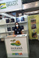 O Estado do Paraná foi representado na 28ª Agrinordeste, tradicional feira realizada em Recife (PE), que termina nesta sexta-feira (08). O evento é uma oportunidade para a atração de mais turistas ao Estado, especialmente no turismo rural e no enoturismo, principais destaques paranaenses na feira. -  Curitiba, 07/10/2021  -  Foto: Paraná Turismo