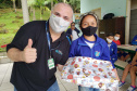 A Portos do Paraná deu início nesta semana, em parceria com a Superintendência Geral de Ação Solidária, à distribuição de brinquedos às crianças matriculadas nas escolas municipais das comunidades isoladas de Paranaguá e Antonina. Foto: Pierpaolo Nota/Portos do Paraná
