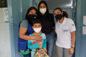 A Portos do Paraná deu início nesta semana, em parceria com a Superintendência Geral de Ação Solidária, à distribuição de brinquedos às crianças matriculadas nas escolas municipais das comunidades isoladas de Paranaguá e Antonina. Foto: Pierpaolo Nota/Portos do Paraná