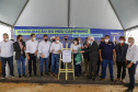 O governador em exercício Darci Piana vistoriou nesta quinta-feira (07) a construção do novo trevo da PR-281, e inaugurou uma unidade do Meu Campinho no distrito de Doutor Antonio Paranhos, em São Jorge D’Oeste, na região Sudoeste do Paraná. - São Jorge D’Oeste, 07/10/2021 -  Foto: Gilson Abreu/AEN