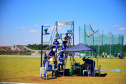 Cascavel será palco durante três dias do XX Campeonato Brasileiro de Atletismo Master. A partir de sexta-feira, 08, o Centro Nacional de Treinamento de Atletismo (CNTA) recebe atletas de 15 estados brasileiros. - Curitiba, 07/10/2021  -  Foto:  AFRAM - Associação Paranaense de Atletismo Master