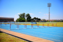 Cascavel será palco durante três dias do XX Campeonato Brasileiro de Atletismo Master. A partir de sexta-feira, 08, o Centro Nacional de Treinamento de Atletismo (CNTA) recebe atletas de 15 estados brasileiros. - Curitiba, 07/10/2021  -  Foto:  AFRAM - Associação Paranaense de Atletismo Master