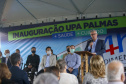 Governador em exercício Darci Piana visita a UPA em Palmas  -  Palmas, 08/10/2021  -  Foto: Gilson Abreu/AEN