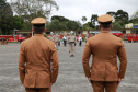 Conhecer o passado, analisar o presente e projetar o futuro é o que move o Corpo de Bombeiros do Paraná, que nesta sexta-feira (08/10) completa 109 anos de história