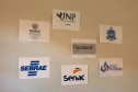 Depen e Senac firmam parceria e ofertam cursos profissionalizantes às presas do CIS, na RMC  -  Curitiba, 08/10/2021  -  Foto: DEPEN-PR