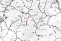 Obra de correção de greide de pontos de alagamentos da rodovia PR-650 entre Godoy Moreira e São João do Ivaí  -  Curitiba, 08/10/2021  -  Foto: DER