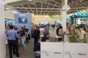 A Paraná Turismo, autarquia ligada a Secretaria Estadual do Desenvolvimento Sustentável e Turismo (Sedest), participou, nesta semana, da 48ª ABAV Expo & Collab. A feira terminou nesta sexta-feira e aconteceu no Centro de Eventos de Fortaleza (CE). Foto: Paraná Turismo