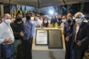 O governador em exercício Darci Piana inaugurou nesta sexta-feira (8) uma unidade do programa Meu Campinho em Munhoz de Mello, no distrito de Fernão Dias, na região Norte do Paraná. O projeto recebeu R$ 269 mil do Governo do Estado, por meio da Secretaria do Desenvolvimento Urbano e de Obras Públicas.Fotoz: Gustavo Pontes/SEDU
