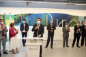 Governador apresenta Paraná à Câmara de Comércio e Indústria de Abu Dhabi. Foto: Governo do Paraná