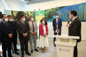 Governador apresenta Paraná à Câmara de Comércio e Indústria de Abu Dhabi. Foto: Governo do Paraná