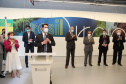 Governador apresenta Paraná à Câmara de Comércio e Indústria de Abu Dhabi. Foto: Governo do Paraná