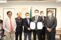 Paraná reforça adesão a campanhas da ONU para o desenvolvimento sustentável. Foto: Governo do Paraná. Foto: Governo do Paraná