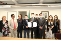 Paraná reforça adesão a campanhas da ONU para o desenvolvimento sustentável. Foto: Governo do Paraná. Foto: Governo do Paraná