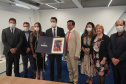 Paraná entrega à ONU relatório sobre desenvolvimento sustentável no Estado. Foto: Governo do Paraná