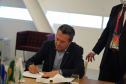 Paraná reforça adesão a campanhas da ONU para impulsionar o desenvolvimento sustentável. Foto: Governo do Paraná