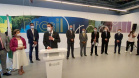 Paraná entrega à ONU relatório sobre desenvolvimento sustentável no Estado. Foto: Governo do Paraná