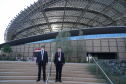 Paraná entrega à ONU relatório sobre desenvolvimento sustentável no Estado. Foto: Governo do Paraná