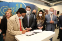 Paraná reforça adesão a campanhas da ONU para o desenvolvimento sustentável. Foto: Governo do Paraná