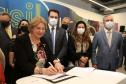 Paraná reforça adesão a campanhas da ONU para o desenvolvimento sustentável. Foto: Governo do Paraná