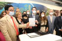 Paraná reforça adesão a campanhas da ONU para o desenvolvimento sustentável. Foto: Governo do Paraná